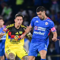 La frase de Erik Lira que define cómo llega Cruz Azul al Clásico Joven