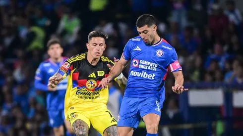 Erik Lira no se guarda nada y anticipa el duelo entre Cruz Azul y América