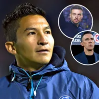César Villaluz señaló al entrenador que más extraña Cruz Azul