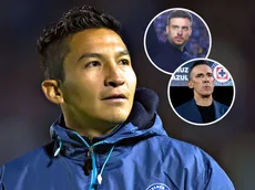 César Villaluz señaló al entrenador que más extraña Cruz Azul