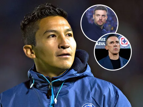 César Villaluz señaló al entrenador que más extraña Cruz Azul