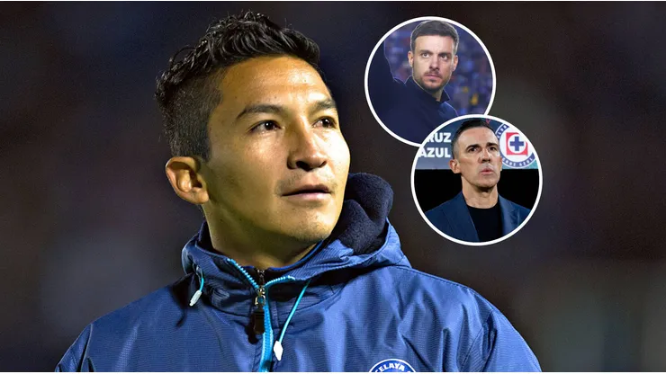 César Villaluz señaló al entrenador que más extraña Cruz Azul
