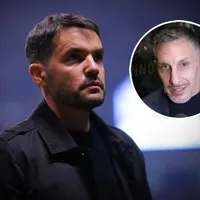 Encendida defensa del Chaco Giménez a Larcamón tras lluvia de críticas