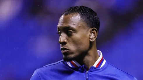 Willer Ditta habló del presente de Cruz Azul en plena crisis.