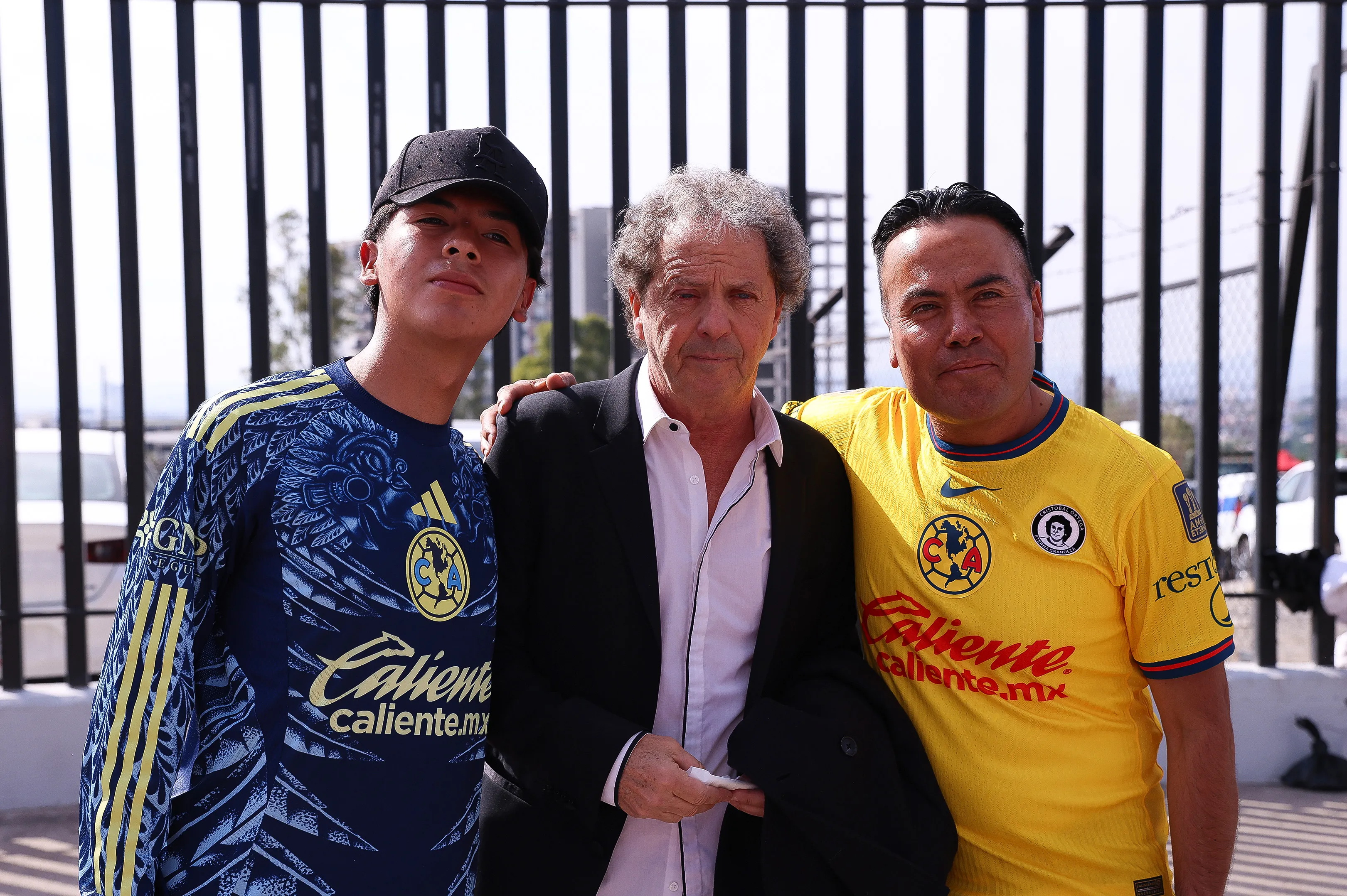 El Ruso Brailovsky minimizó la rivalidad entre Cruz Azul y América en la previa del Clásico Joven. (Imago7)