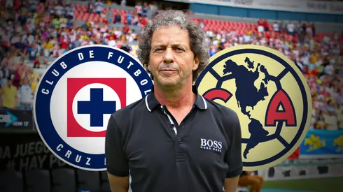 El Ruso Brailovsky se refirió a la rivalidad entre Cruz Azul y América y le restó importancia.