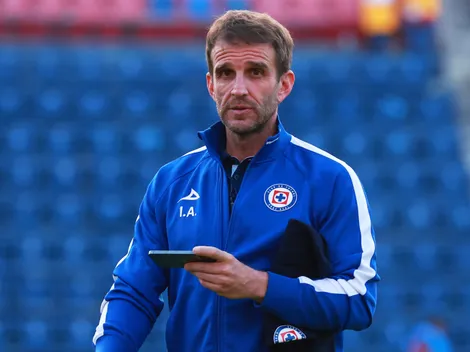 El ultimátum de Cruz Azul a Iván Alonso tras gastar 150 millones