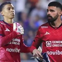 Dirigió a Cruz Azul y eligió entre Kevin Mier o Andrés Gudiño para el arco