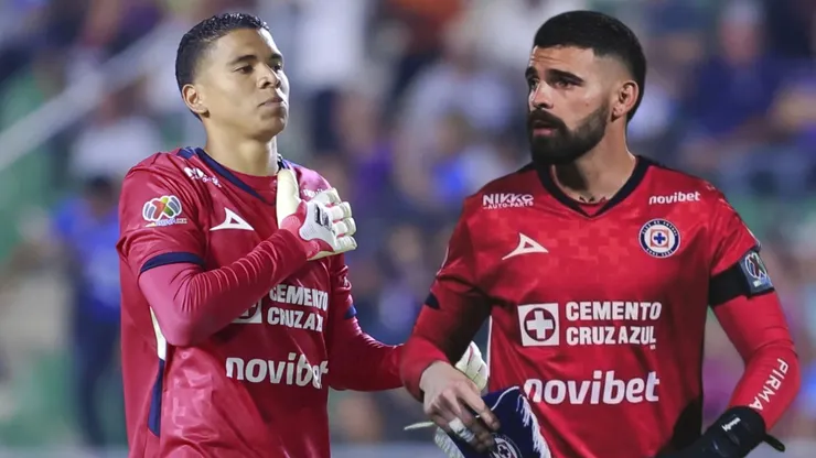 Ambos porteros todavía buscan ganarse el puesto definitivamente.