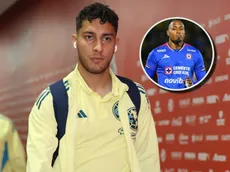 Picante respuesta de Sebastián Cáceres a Willer Ditta: "Tiene que..."