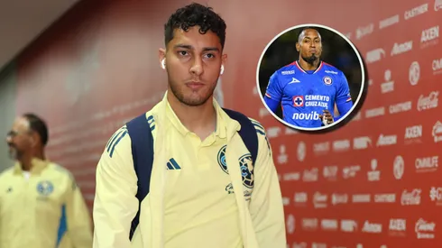 El defensor palpitó el encuentro ante La Máquina.