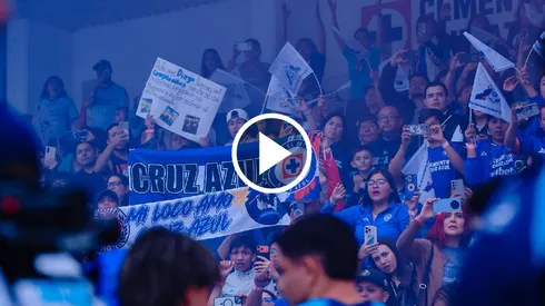 Apoyo total para La Máquina antes del Clásico Joven.