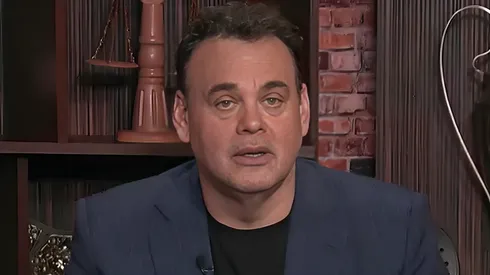 El periodista tuvo un fuerte descargo en contra de La Máquina.