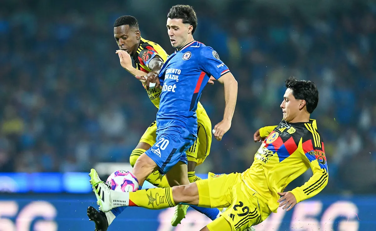 ¿América vs. Cruz Azul va por TV abierta? Dónde ver el Clásico Joven