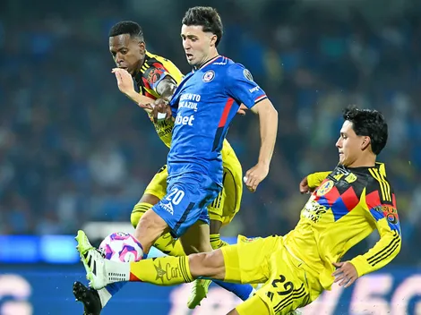 ¿América vs. Cruz Azul va por TV abierta? Dónde ver el Clásico Joven