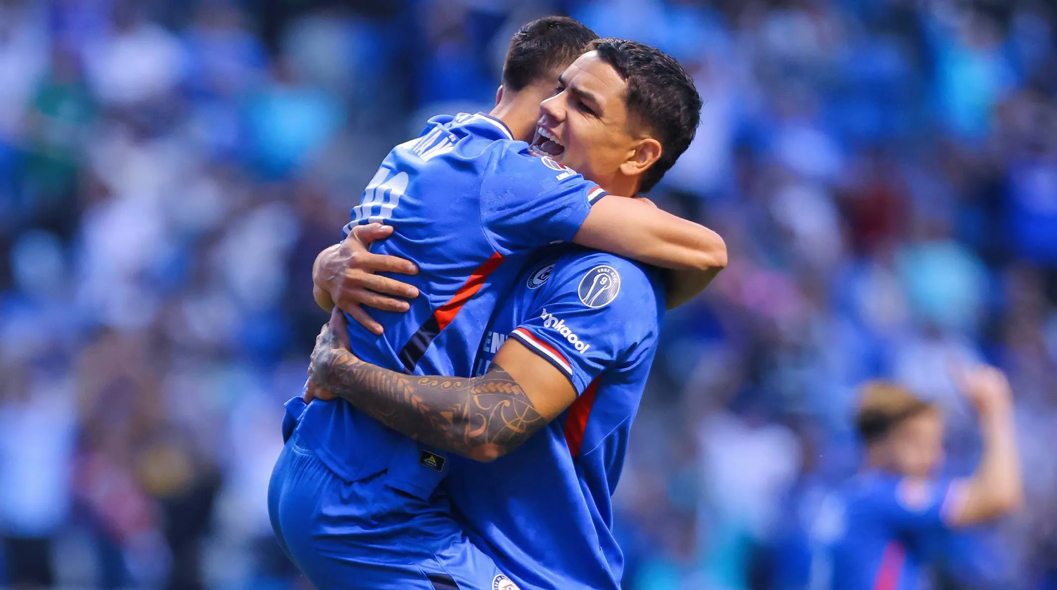 ¿América vs. Cruz Azul va por TV abierta? Dónde ver el Clásico Joven (Imago 7)