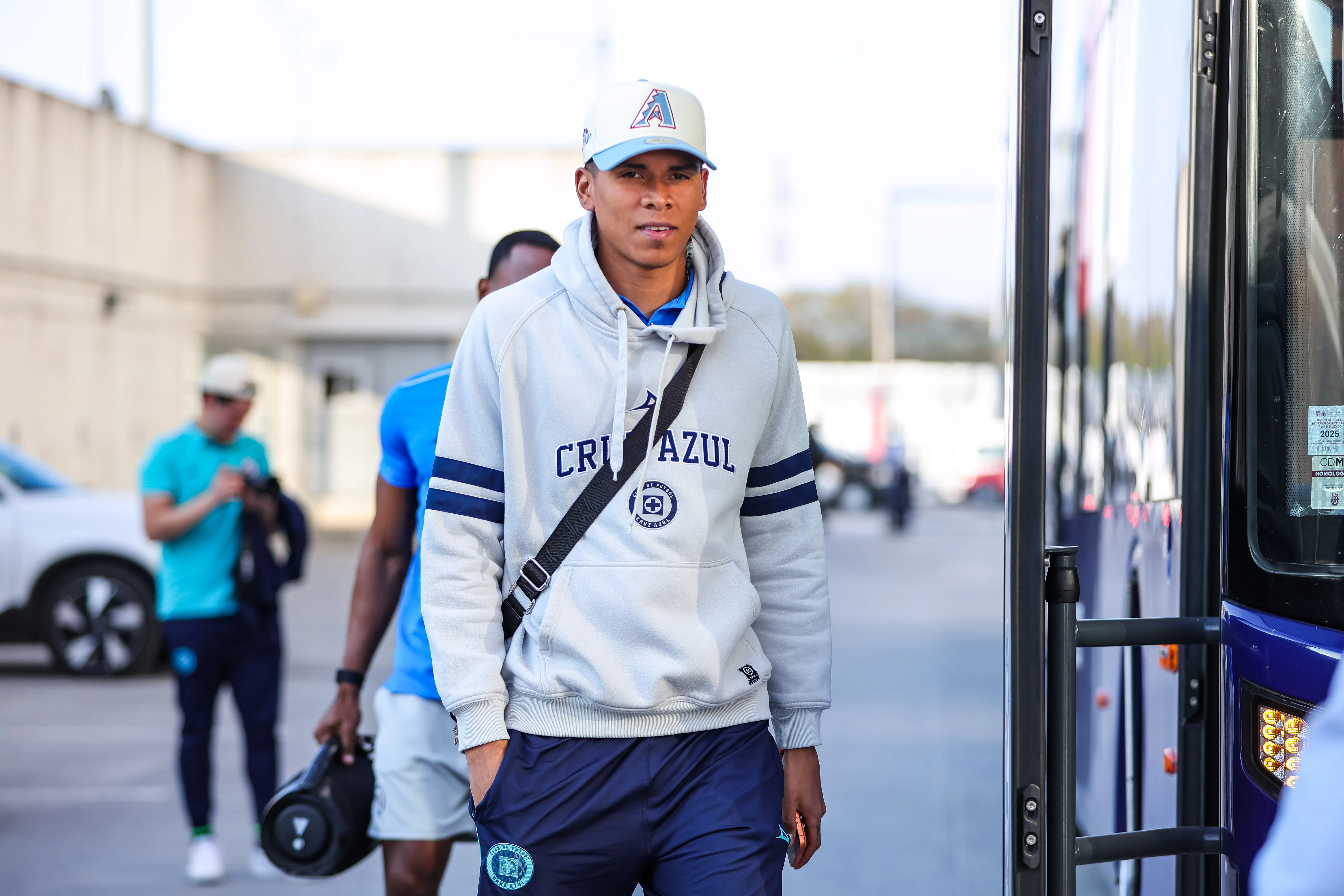 Javier Alarcón dio 3 razones por las que Kevin Mier debería ser titular (Imago 7)