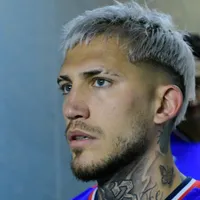 Gonzalo Piovi acabó con los rumores sobre Nicolás Larcamón y Cruz Azul