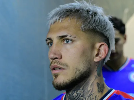 Gonzalo Piovi acabó con los rumores sobre Nicolás Larcamón y Cruz Azul