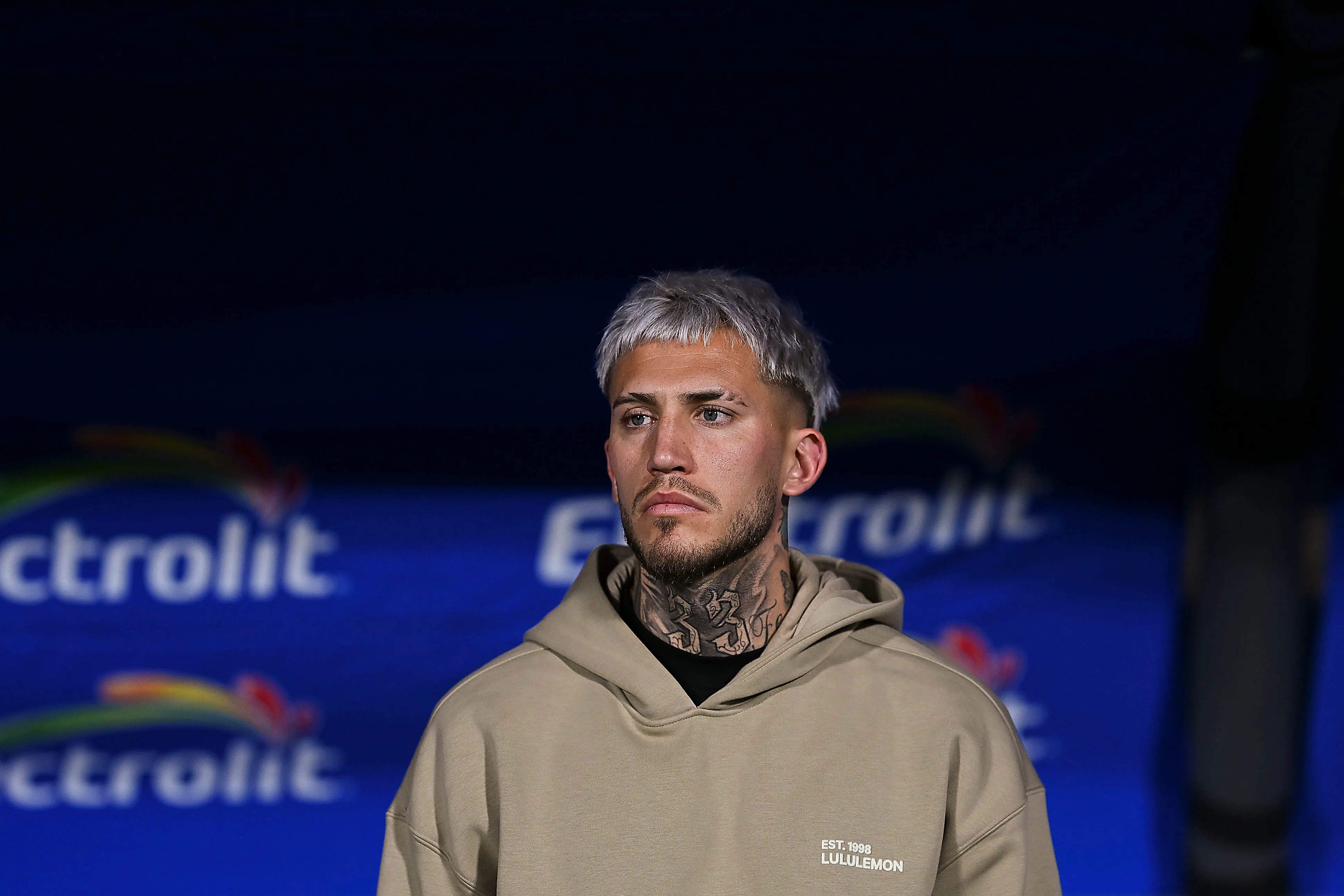 Gonzalo Piovi acabó con los rumores sobre Nicolás Larcamón y Cruz Azul (Imago 7)