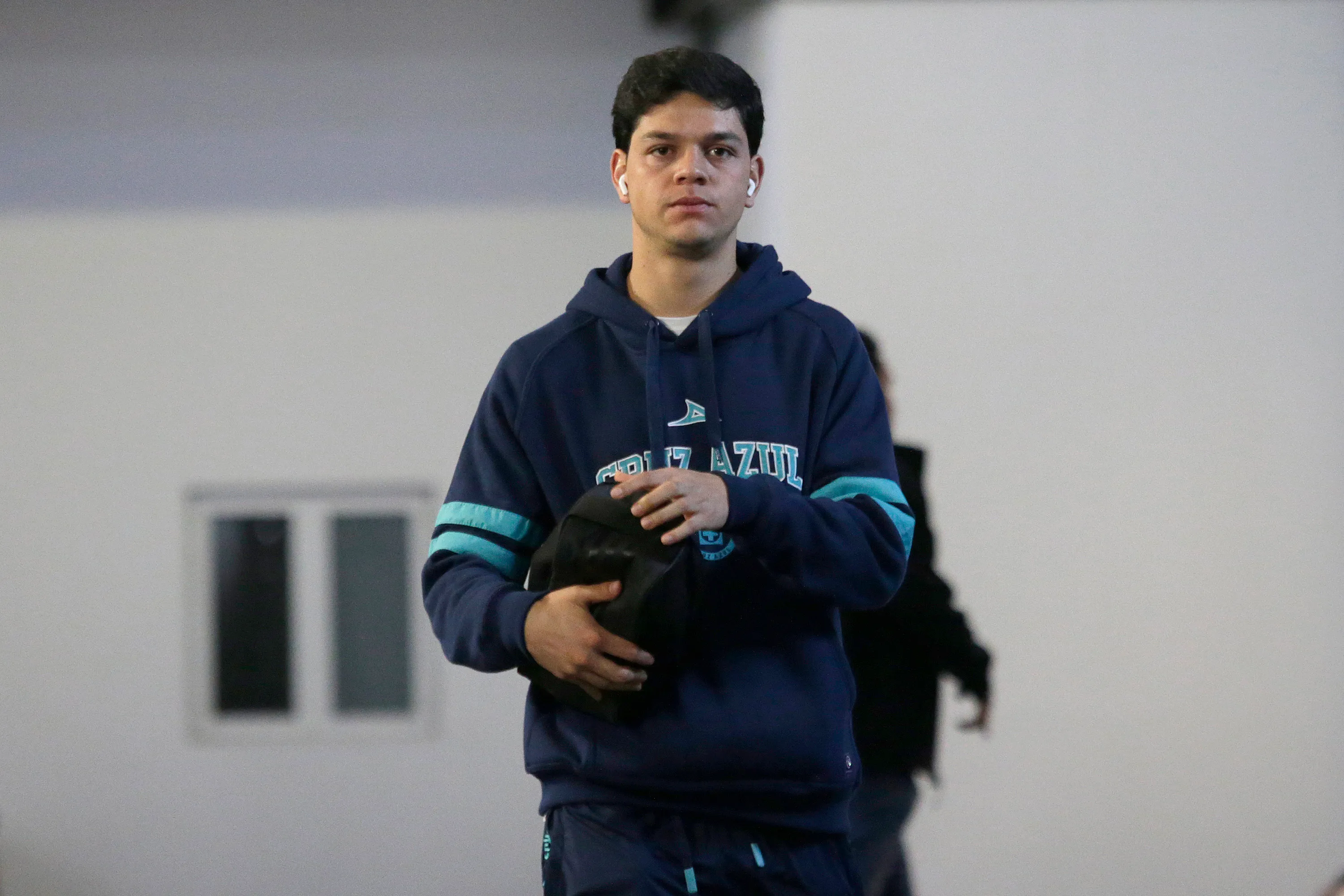 Baja de última hora en Cruz Azul para enfrentar al América (Imago 7)