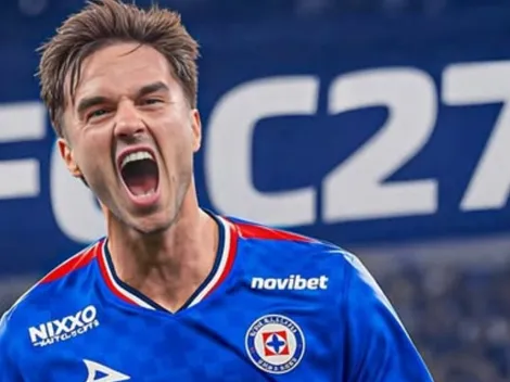 El acuerdo que permitiría jugar con Cruz Azul en el EA Sports FC 27