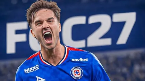 La presencia de Cruz Azul en el videojuego sería una realidad.