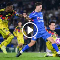 América vs. Cruz Azul: Sigue EN VIVO el Clásico Joven de Liga MX