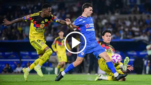 Sigue EN VIVO el Clásico Joven entre Cruz Azul y América por el Clausura 2026.
