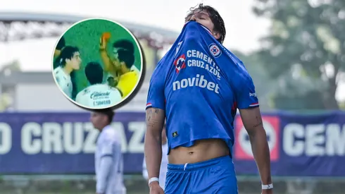 Curiosa situación para el joven ex cementero.