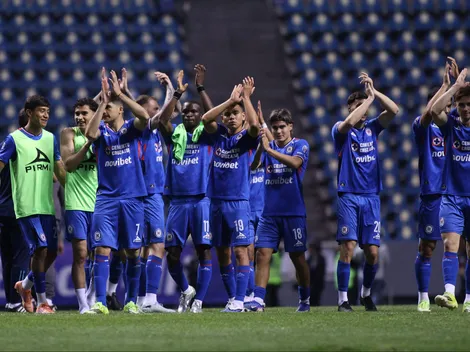 Tabla de POSICIONES EN VIVO: Así está Cruz Azul en la Liga MX