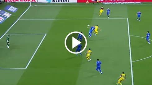 La Máquina comenzó mal el juego vs. las Águilas.