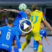 América 1-1 Cruz Azul: Sigue EN VIVO el Clásico Joven de Liga MX