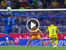 ¡De casualidad! Omar Campos rescata a Cruz Azul con su gol