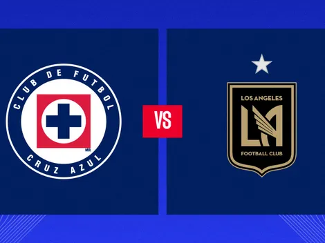 Cruz Azul vs. LAFC: Día, hora y TV de los 4tos de final de Concacaf