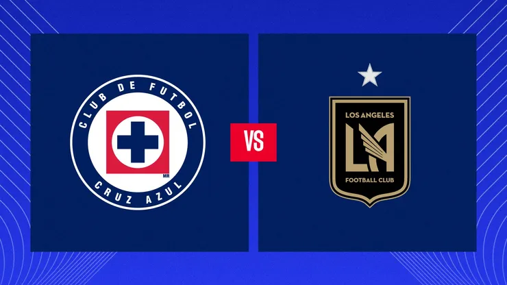 Cruz Azul vs. LAFC: ¿Cuándo, dónde y quién transmite el partido de vuelta de los 4tos de final de Concachampions?