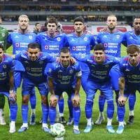 La calificación de cada jugador de Cruz Azul en el Clásico