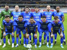 La calificación de cada jugador de Cruz Azul en el Clásico