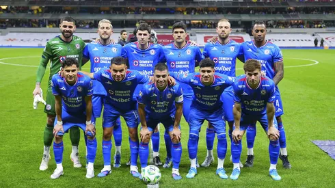 La calificación de cada jugador de Cruz Azul en el Clásico
