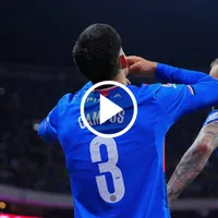 Cruz Azul rescata el empate en un intenso Clásico Joven