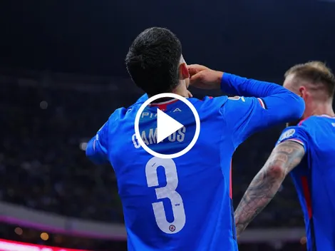 Cruz Azul rescata el empate en un intenso Clásico Joven