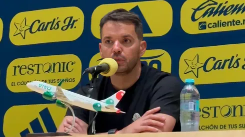 El argentino fue contundente sobre su compatriota y dirigido.