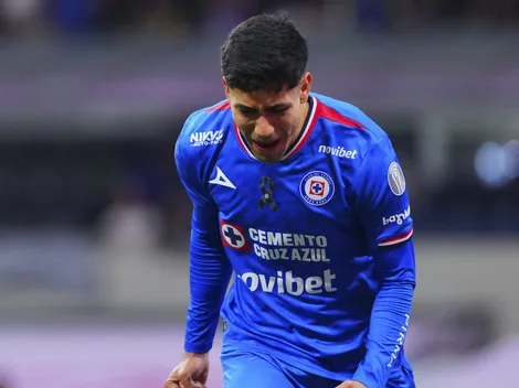 ¿Por qué Campos rompió en llanto tras marcar al América?