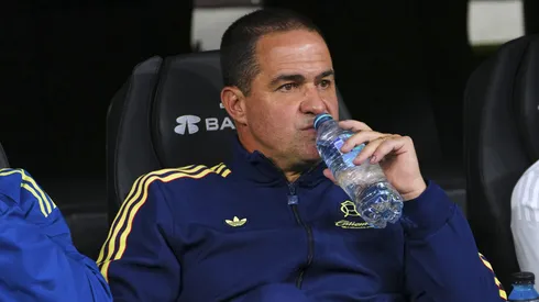 André Jardine compareció ante los medios de comunicación y no escatimó en elogiar al nuevo y renovado Estadio Azteca.