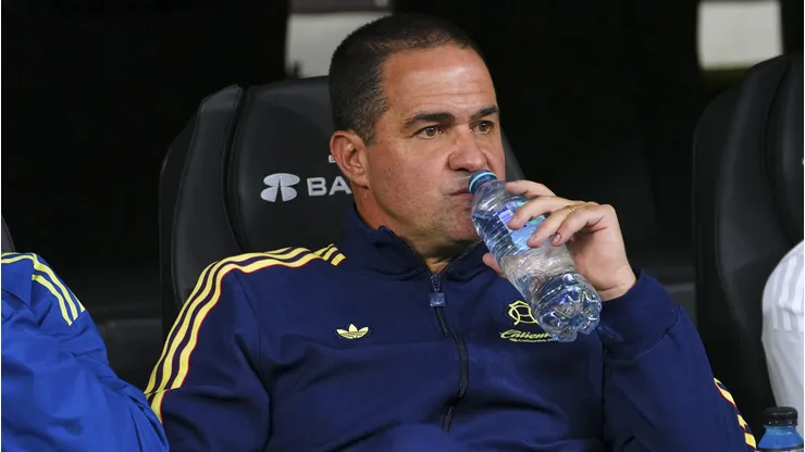 André Jardine compareció ante los medios de comunicación y no escatimó en elogiar al nuevo y renovado Estadio Azteca.
