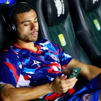 Ex Cruz Azul explicó por qué Giakoumakis no se adaptó a la Liga MX