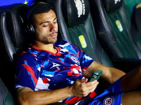 Ex Cruz Azul explicó por qué Giakoumakis no se adaptó a la Liga MX
