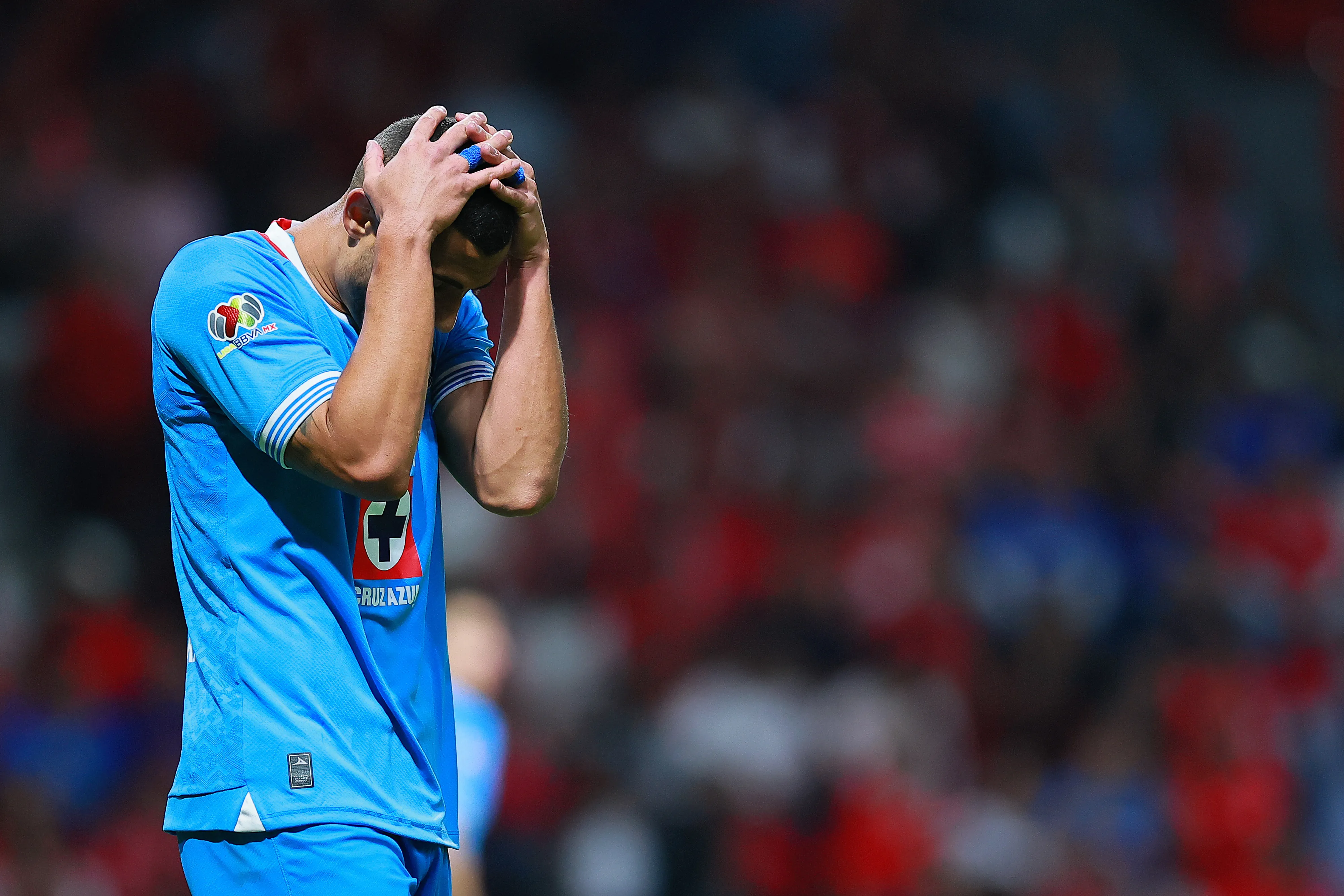 Ex Cruz Azul explicó por qué Giakoumakis no se adaptó a la Liga MX (Getty Images)