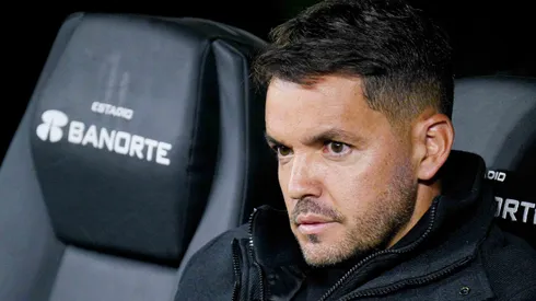 Nicolás Larcamón piensa en LAFC.