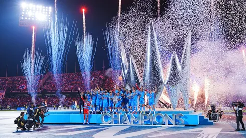 Cruz Azul también se encuentra en la segunda posición de la tabla anual y asegura su lugar en un torneo para el próximo año.